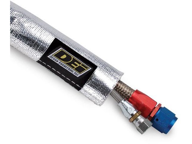 Термоизоляция для шлангов 2,5сm*91сm Aluminized DEI 10419