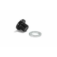 Заглушка (папа) M10 x 1.0 mm, алюминий, BLACKROCK LAB, AM814-M1010BK (чёрный) - Заглушка (папа) M10 x 1.0 mm, алюминий, BLACKROCK LAB, AM814-M1010BK (чёрный)