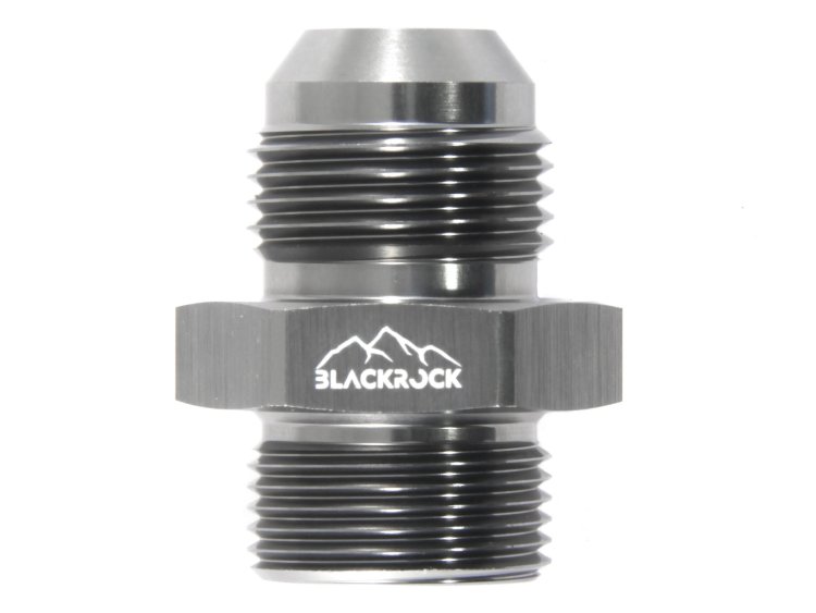 Адаптер П AN10 - П M22 x 1,5 mm, алюминий, BLACKROCK LAB, AM816-10M2215Ti