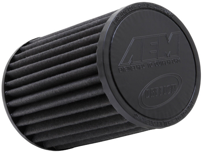 Воздушный фильтр нулевого сопротивления AEM 21-2057BF универсальный D=102mm