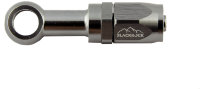 - 6 AN (6AN AN6) фитинг banjo d12,5 mm, BLACKROCK LAB B06-D12