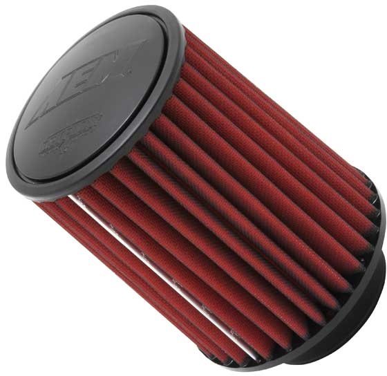 Воздушный фильтр нулевого сопротивления AEM 21-2057DK универсальный D=102mm L=178 мм