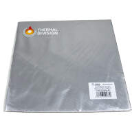 Термоизоляция Al+Silica, 30*60cm, самоклеющаяся Thermal Division TDAS1224ALAD - Термоизоляция Al+Silica, 30*60cm, самоклеющаяся Thermal Division TDAS1224ALAD