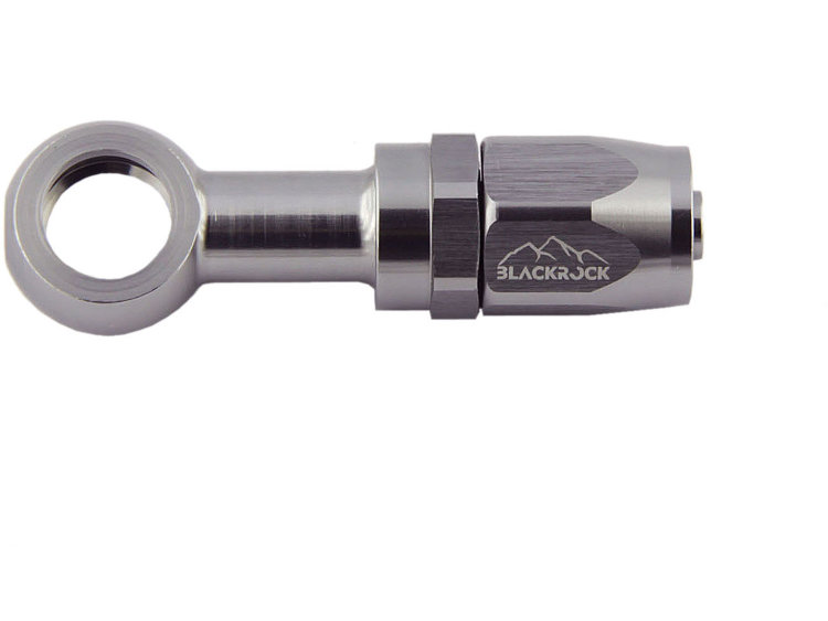 - 6 AN (6AN AN6) фитинг banjo d14,5 mm, BLACKROCK LAB B06-D14