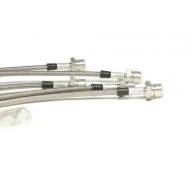 Армированные тормозные шланги Goodridge TTY4700-5P (5 шт.) Toyota LC100 / Lexus 470 - Армированные тормозные шланги Goodridge TTY4700-5P (5 шт.) Toyota LC100 / Lexus 470