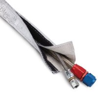 Термоизоляция для шлангов 3cm*91сm Aluminized DEI 010405