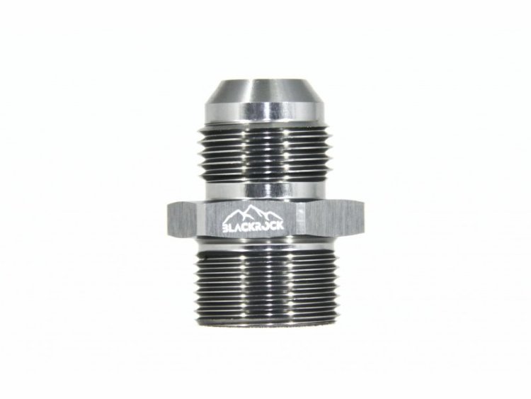 Адаптер П AN10 - П M24 x 1,5 mm, алюминий, BLACKROCK LAB, AM816-10M2415Ti
