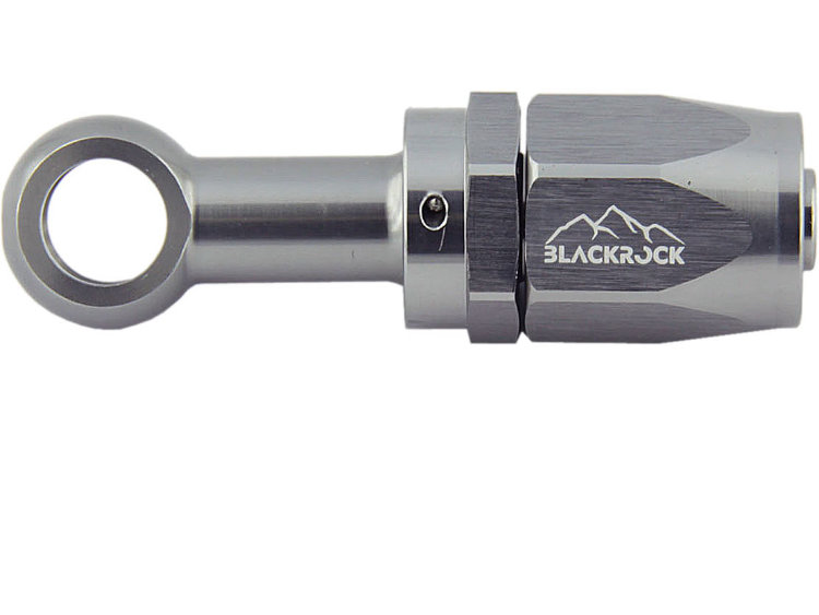 - 8 AN (8AN AN8) фитинг banjo d12,5 mm, BLACKROCK LAB B08-D12