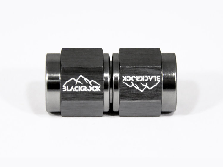 Адаптер М AN06 - М AN06, алюминий, BLACKROCK LAB, CP-06