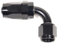 - 8 AN (8AN AN8) фитинг 90° черный Goodridge 1136-9008BK