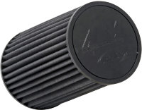 Воздушный фильтр нулевого сопротивления AEM 21-2059BF универсальный D=102mm L=235 мм