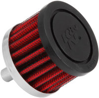 Фильтр нулевого сопротивления универсальный K&N 62-1000 Vent Filter