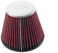 Фильтр нулевого сопротивления универсальный K&N RC-9670   Chrome Filter