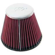Фильтр нулевого сопротивления универсальный K&amp;N RC-9670   Chrome Filter - Фильтр нулевого сопротивления универсальный K&N RC-9670   Chrome Filter