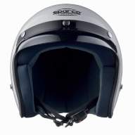 Шлем открытый SPARCO Club J-1 белый, размер L, 0033173L - Шлем открытый SPARCO Club J-1 белый, размер L, 0033173L