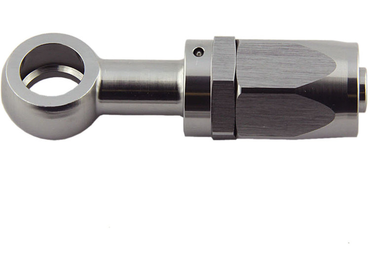 - 8 AN (8AN AN8) фитинг banjo d14,5 mm, BLACKROCK LAB B08-D14