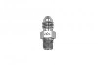 Адаптер П AN04 - П 1/8 NPT, алюминий, BLACKROCK LAB, AM816-0418NPTTi