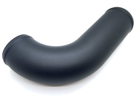 Патрубок J Pipe (62 mm) под интеркуллер BMS BMW N54