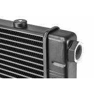 Радиатор масляный 490x136x40; ProLine Slimline SLM (M22x1,5 выход) Setrab, 53-10748, 420-14 - Радиатор масляный 490x136x40; ProLine Slimline SLM (M22x1,5 выход) Setrab, 53-10748, 420-14