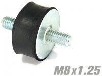Подушка крепления масляного радиатора для BLACKROCK Slimline M8 30mm; HJS 83212933