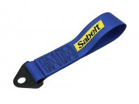 Петля буксировочная, синий, Sabelt CCAC0024_A