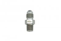 Адаптер П AN04 - П 1/8 NPT, нерж. сталь, BLACKROCK LAB, AM816-0418NPT