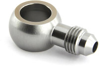 Адаптер Banjo М12,5 mm - AN04, алюминий, BlackRock Lab, 776-04-D125