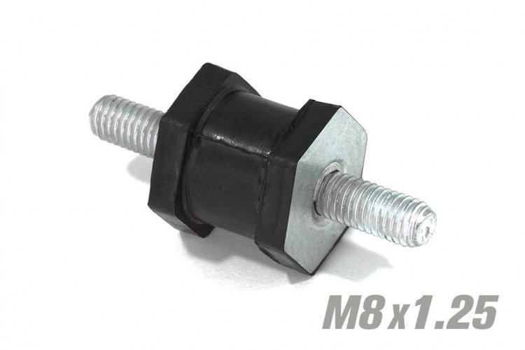Подушка крепления масляного радиатора для BLACKROCK Slimline M8 25mm; HJS 83226932