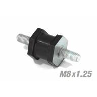 Подушка крепления масляного радиатора для BLACKROCK Slimline M8 25mm; HJS 83226932 - Подушка крепления масляного радиатора для BLACKROCK Slimline M8 25mm; HJS 83226932